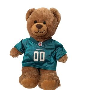 Dolphins Build a Bear 15”